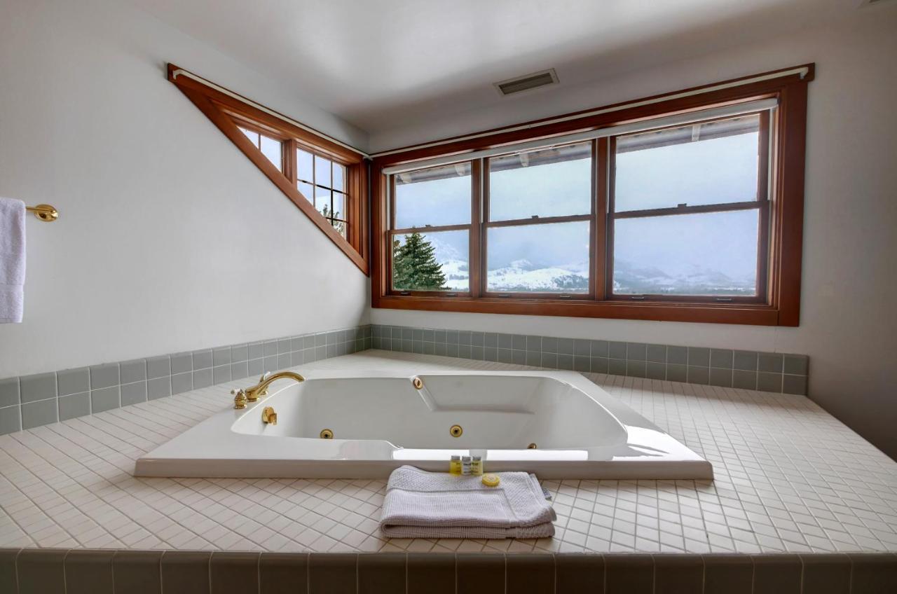 Casia Lodge And Ranch Twisp Luaran gambar