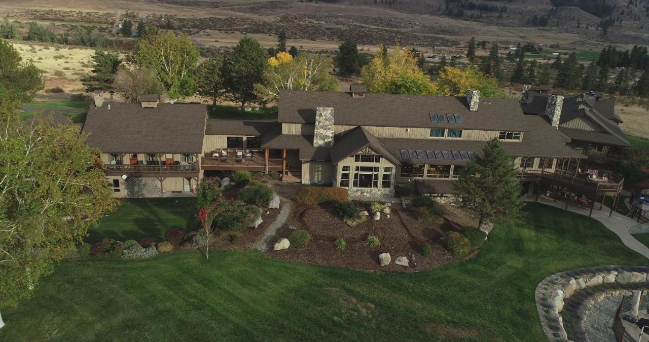 Casia Lodge And Ranch Twisp Luaran gambar
