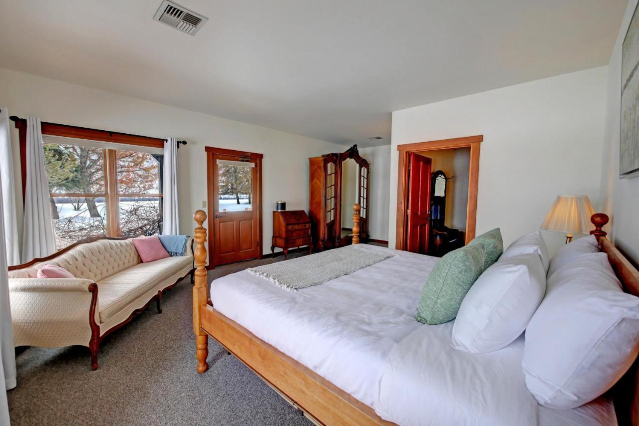 Casia Lodge And Ranch Twisp Luaran gambar
