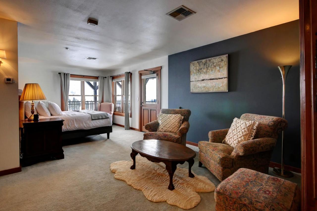 Casia Lodge And Ranch Twisp Luaran gambar