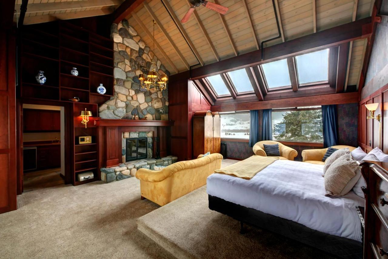 Casia Lodge And Ranch Twisp Luaran gambar