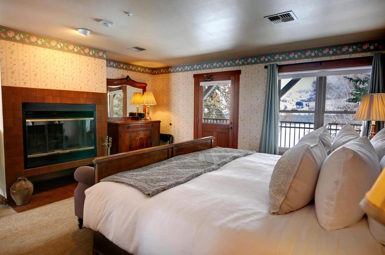 Casia Lodge And Ranch Twisp Luaran gambar