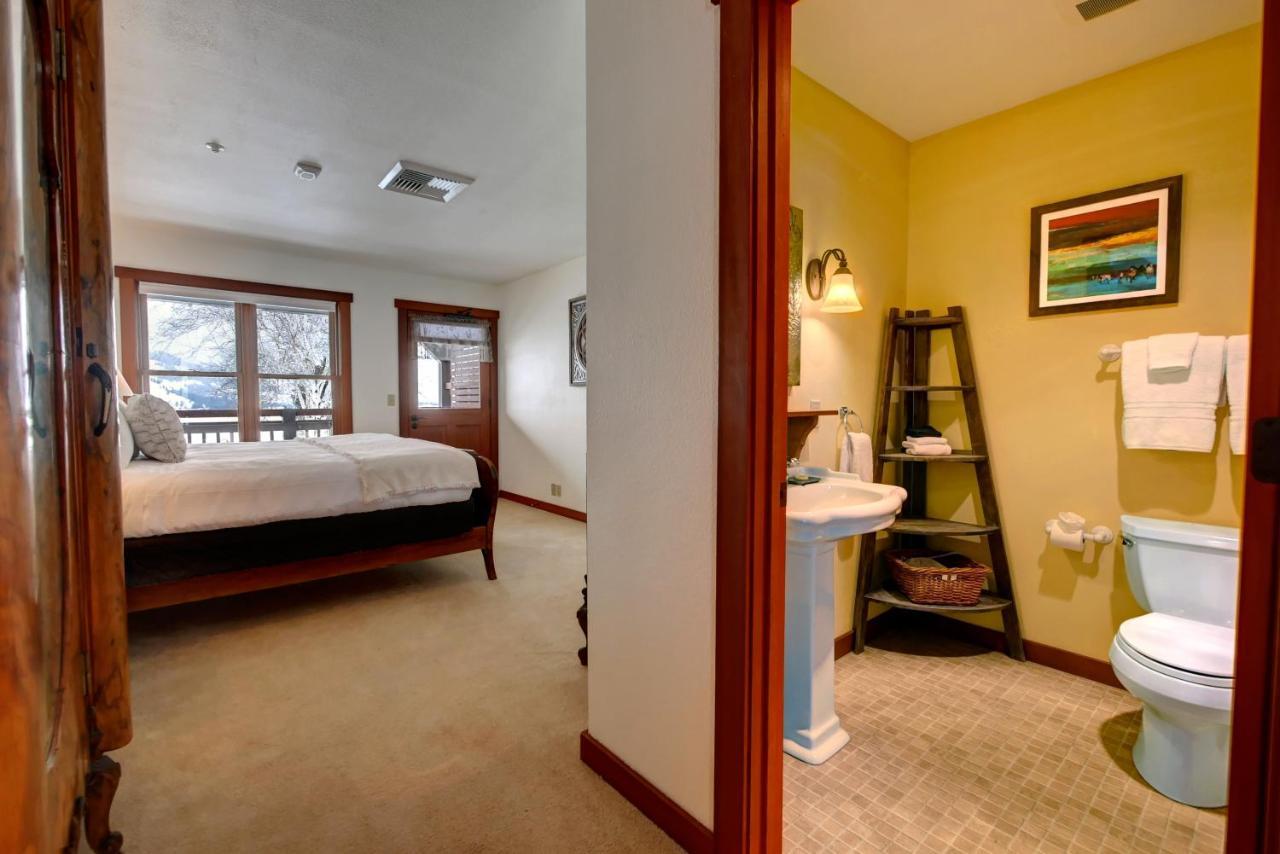 Casia Lodge And Ranch Twisp Luaran gambar