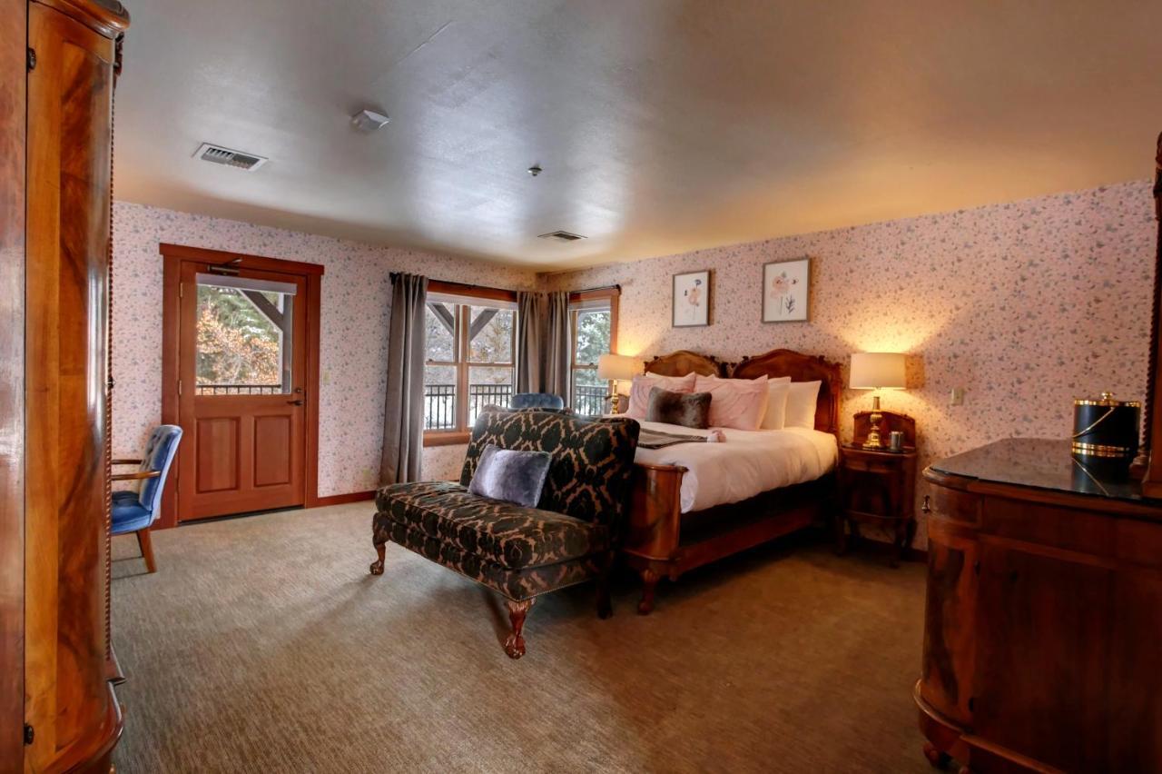 Casia Lodge And Ranch Twisp Luaran gambar