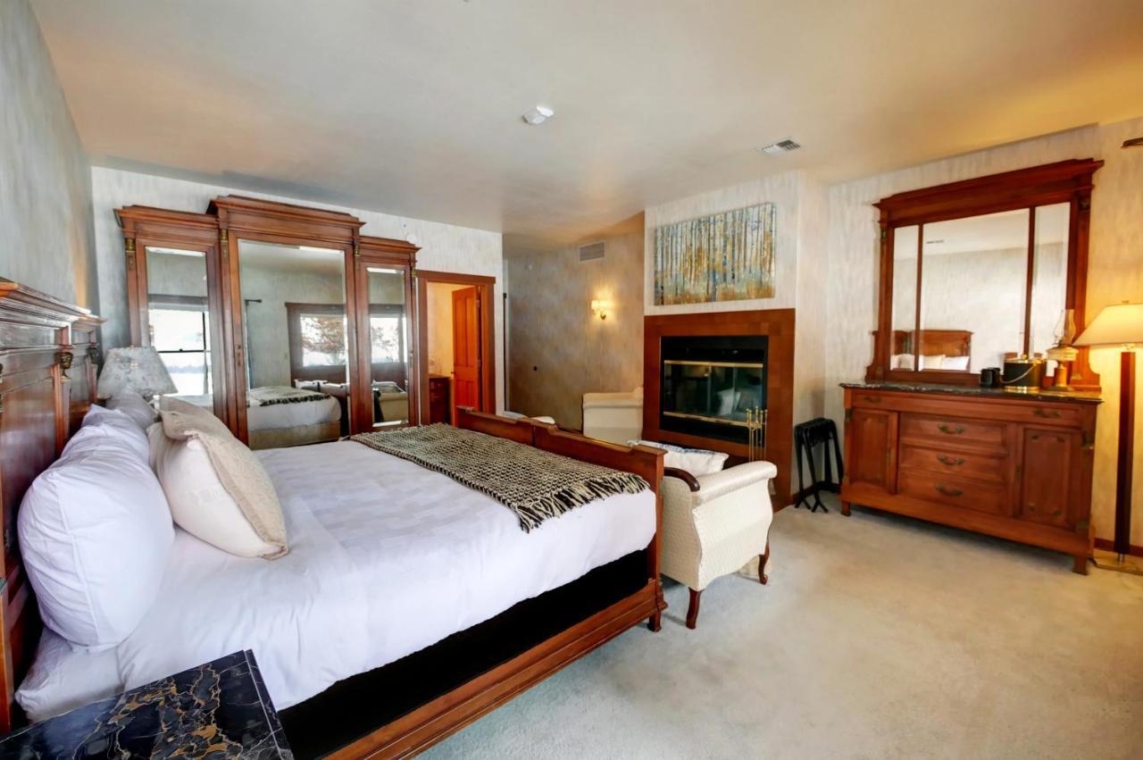 Casia Lodge And Ranch Twisp Luaran gambar
