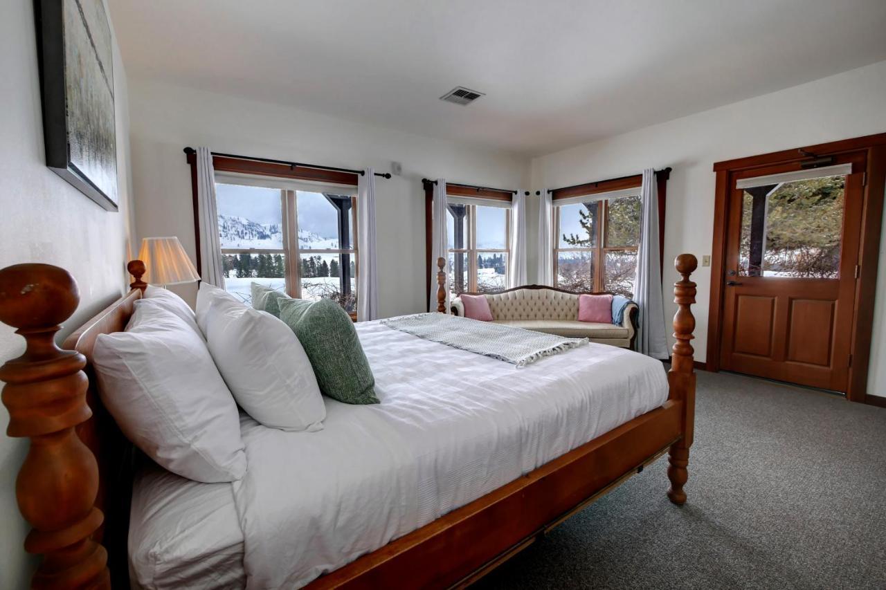 Casia Lodge And Ranch Twisp Luaran gambar