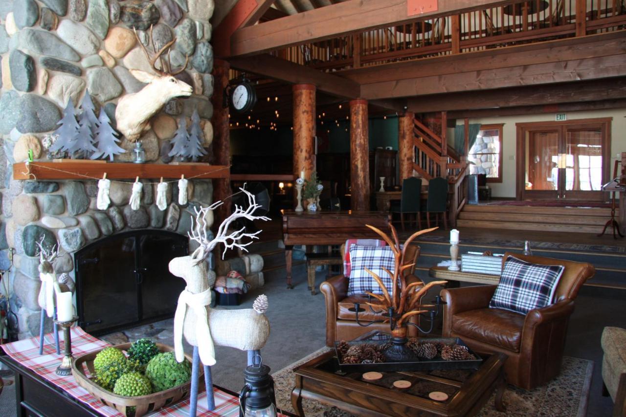 Casia Lodge And Ranch Twisp Luaran gambar