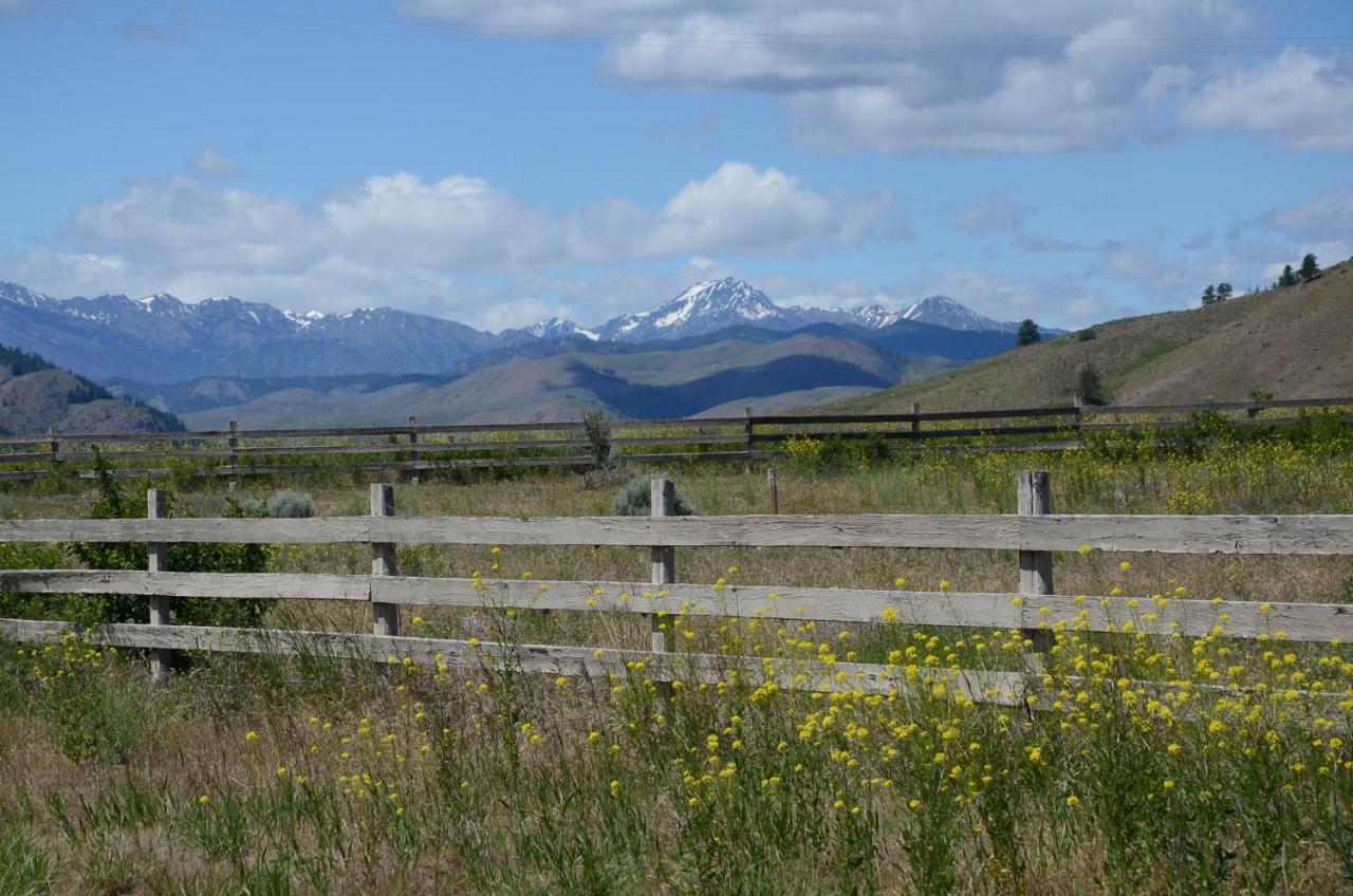 Casia Lodge And Ranch Twisp Luaran gambar