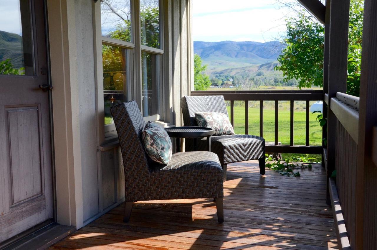 Casia Lodge And Ranch Twisp Luaran gambar