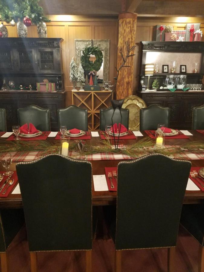 Casia Lodge And Ranch Twisp Luaran gambar