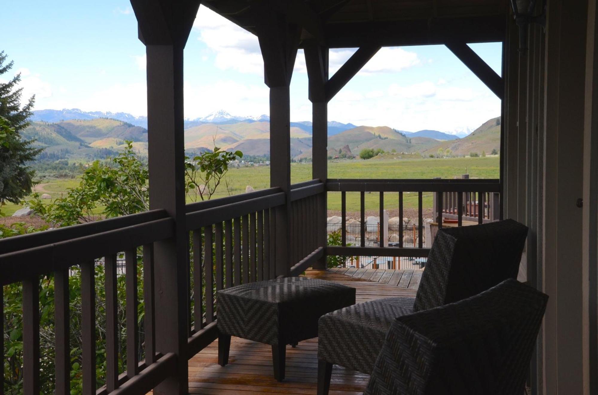Casia Lodge And Ranch Twisp Luaran gambar