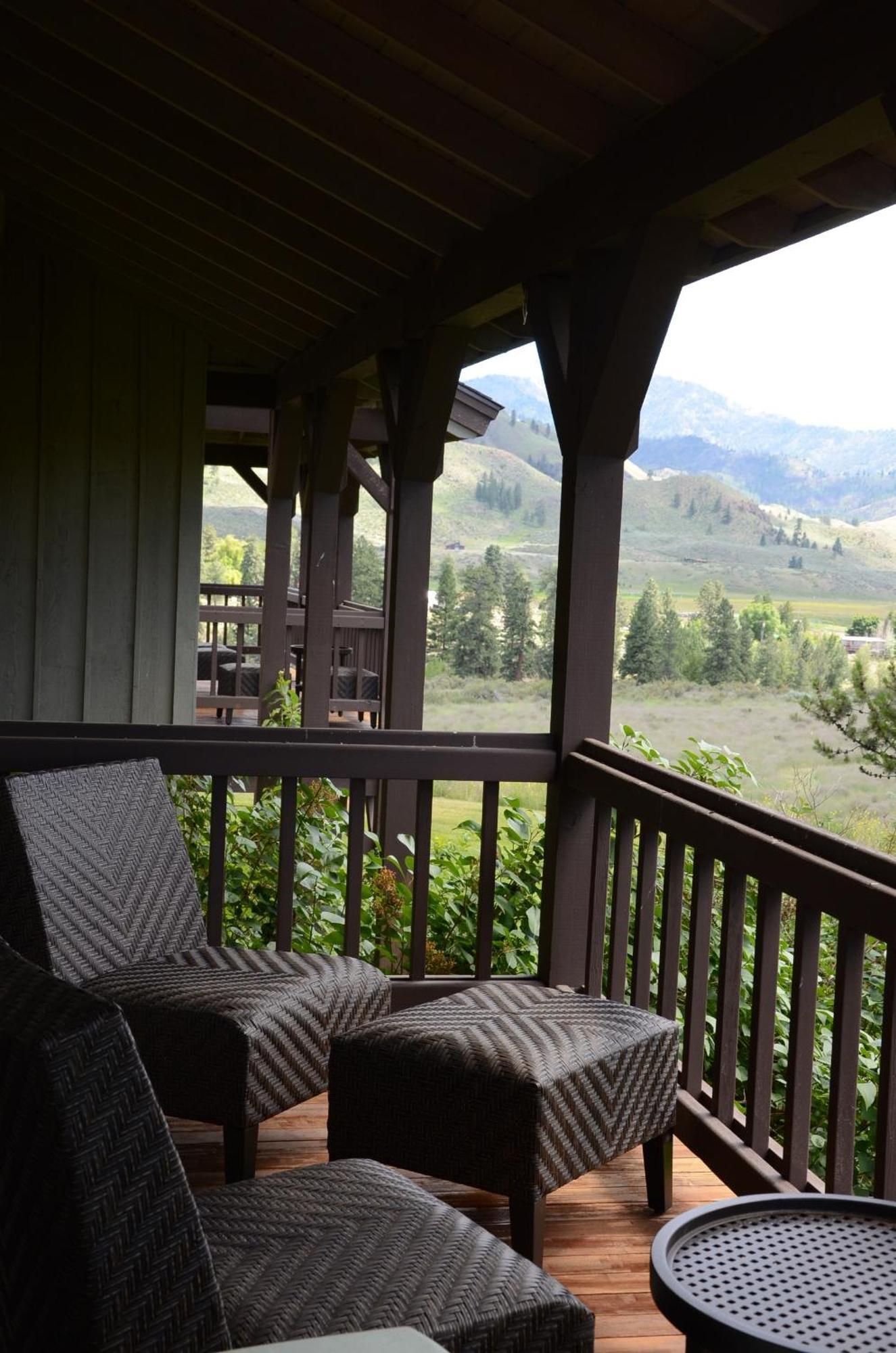 Casia Lodge And Ranch Twisp Luaran gambar