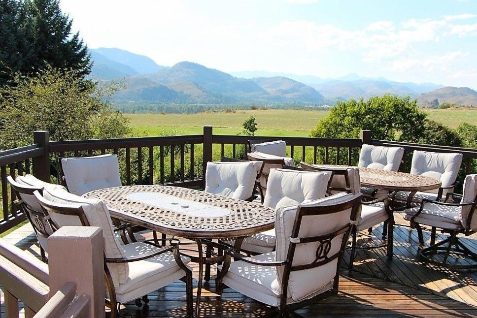 Casia Lodge And Ranch Twisp Luaran gambar