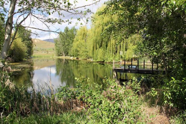 Casia Lodge And Ranch Twisp Luaran gambar