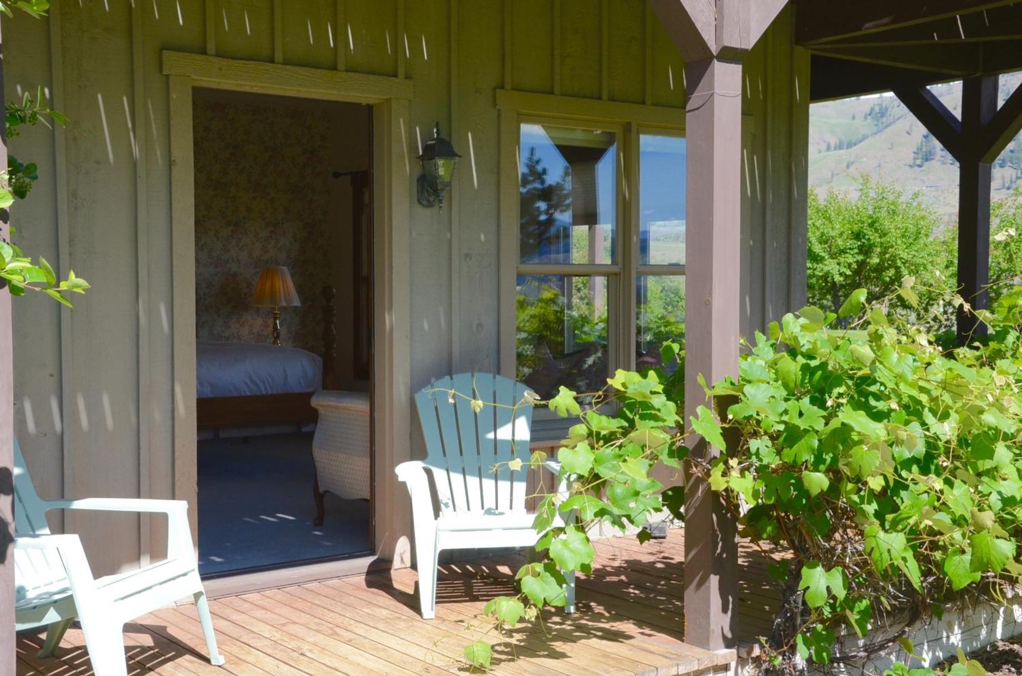 Casia Lodge And Ranch Twisp Luaran gambar