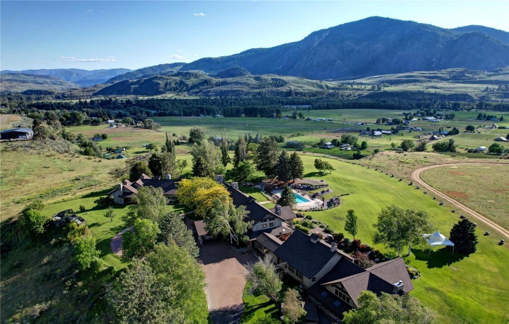 Casia Lodge And Ranch Twisp Luaran gambar