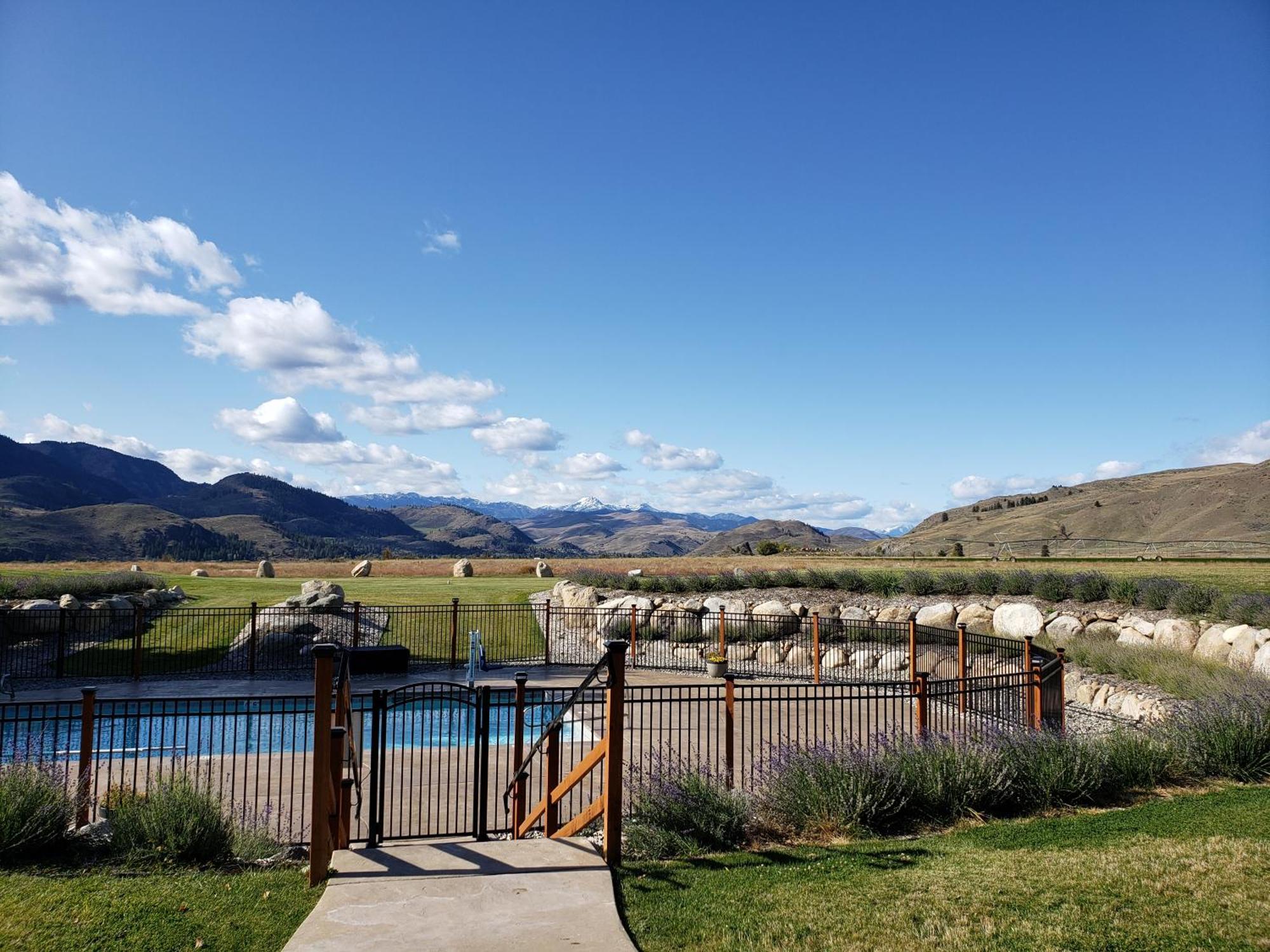 Casia Lodge And Ranch Twisp Luaran gambar
